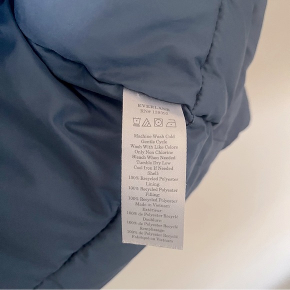 Everlane Renew Parka Jacket - Picture 11 of 12